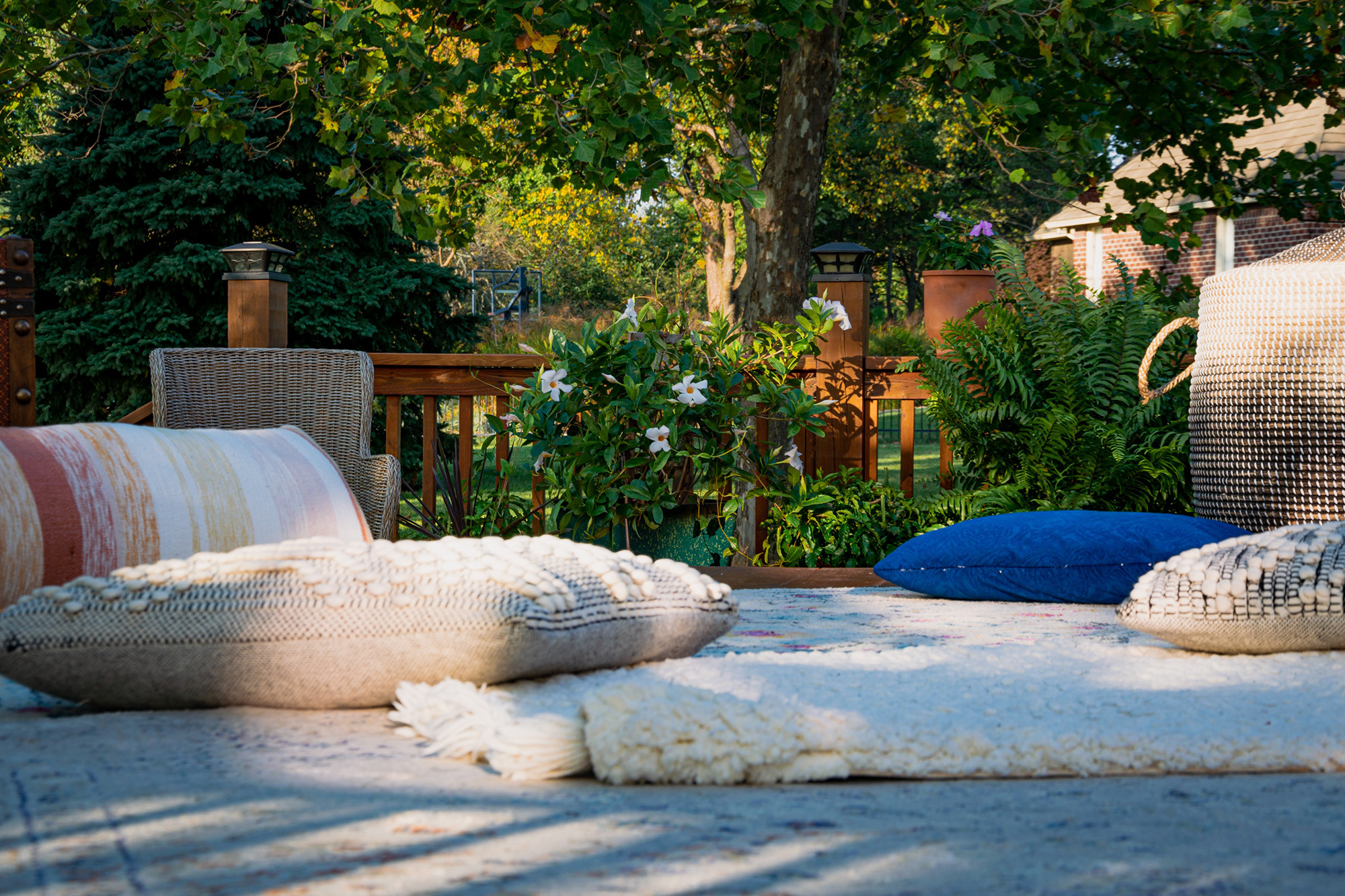 Cushions